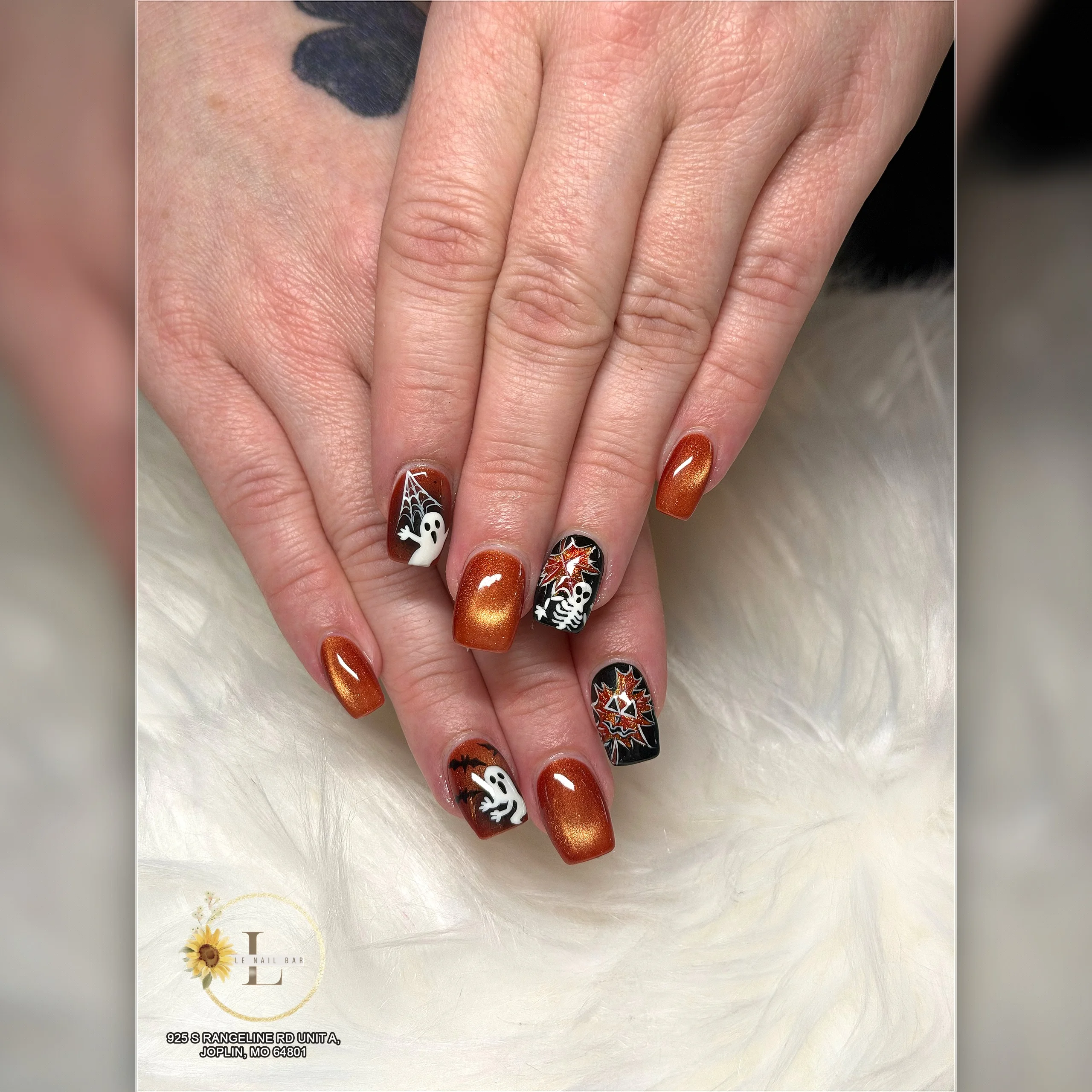 Nail Oct 19
